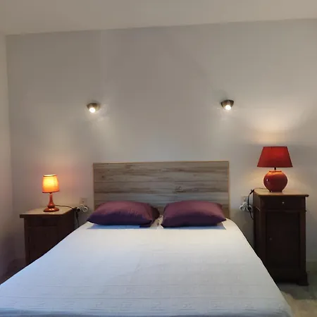 לינה וארוחת בוקר D'hotes Zen A Mazamet, Avec Garage Velos Motos *